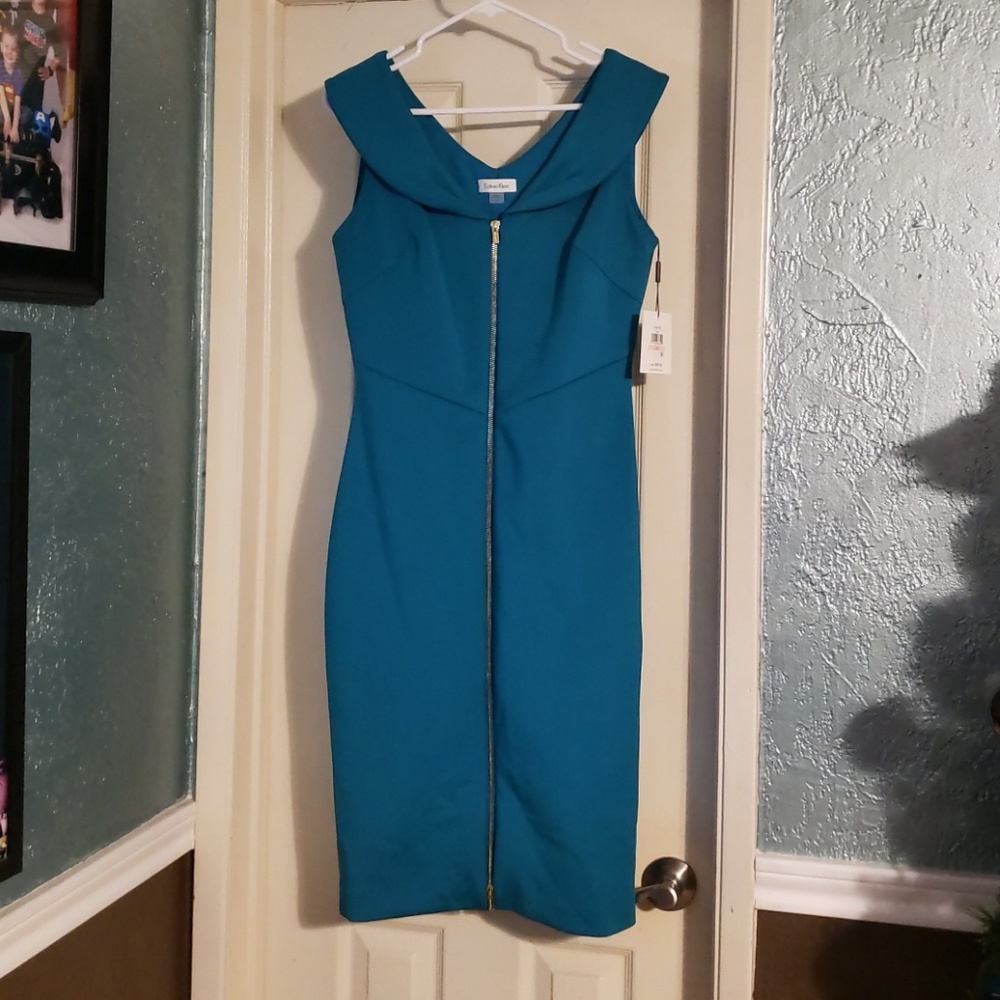 Calvin Klein dress size 10